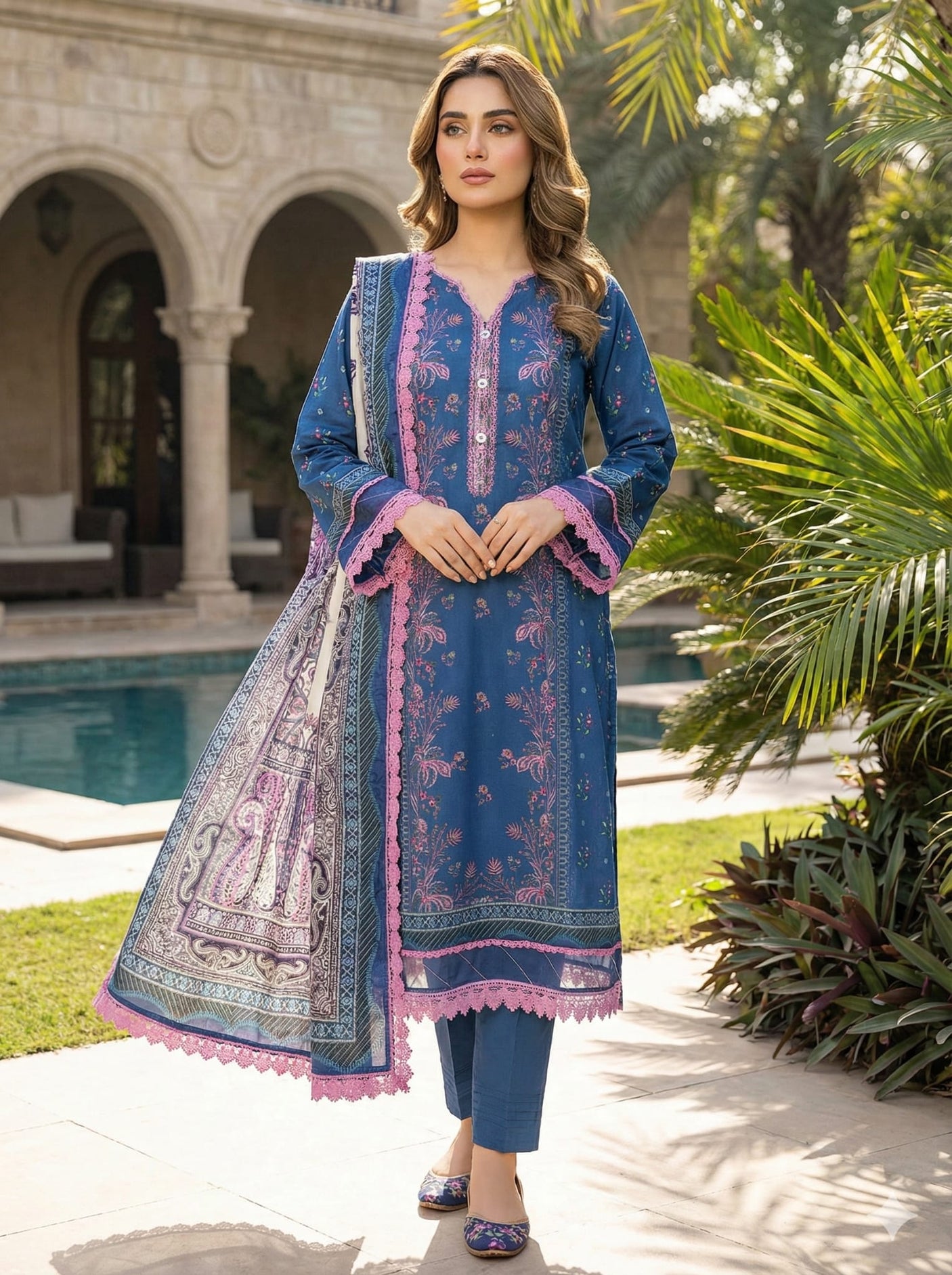 Mausummery Winter Linen Collection 'Vol-1'