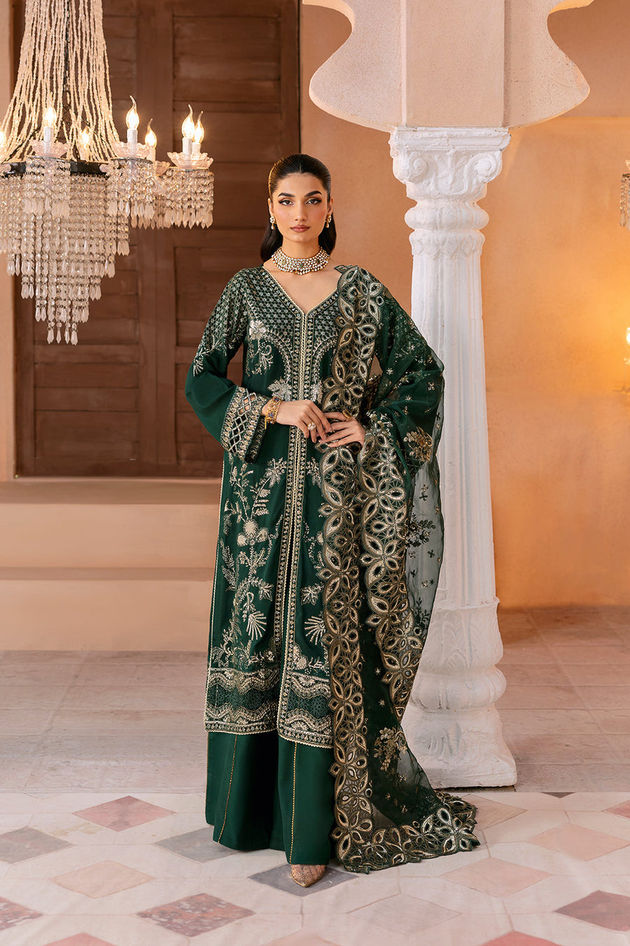 Shehnai by Ramsha Luxury Collection