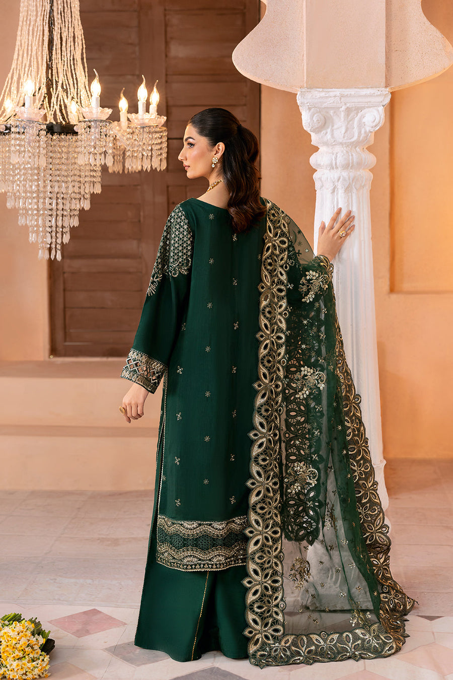 Shehnai by Ramsha Luxury Collection