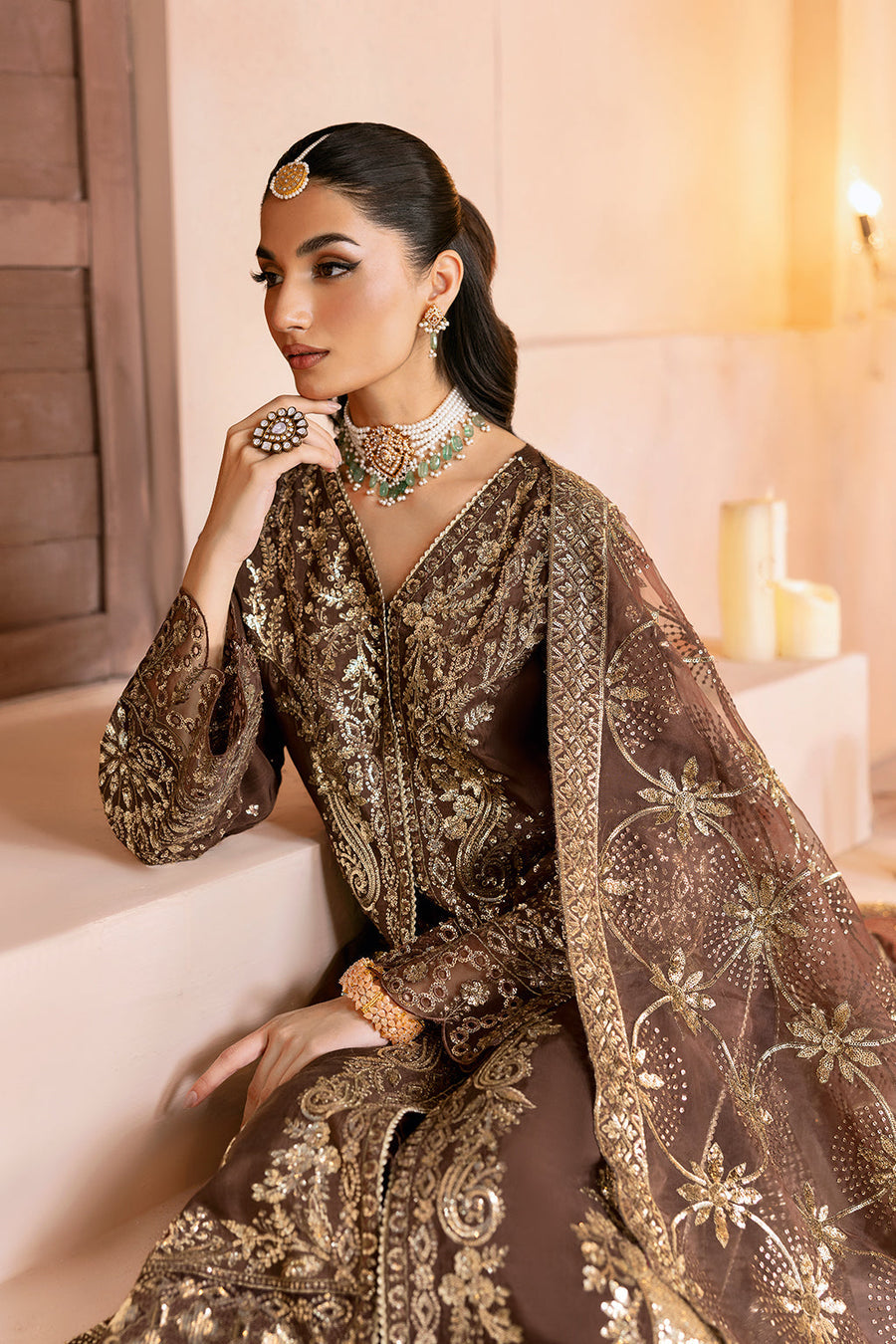 Shehnai by Ramsha Luxury Collection