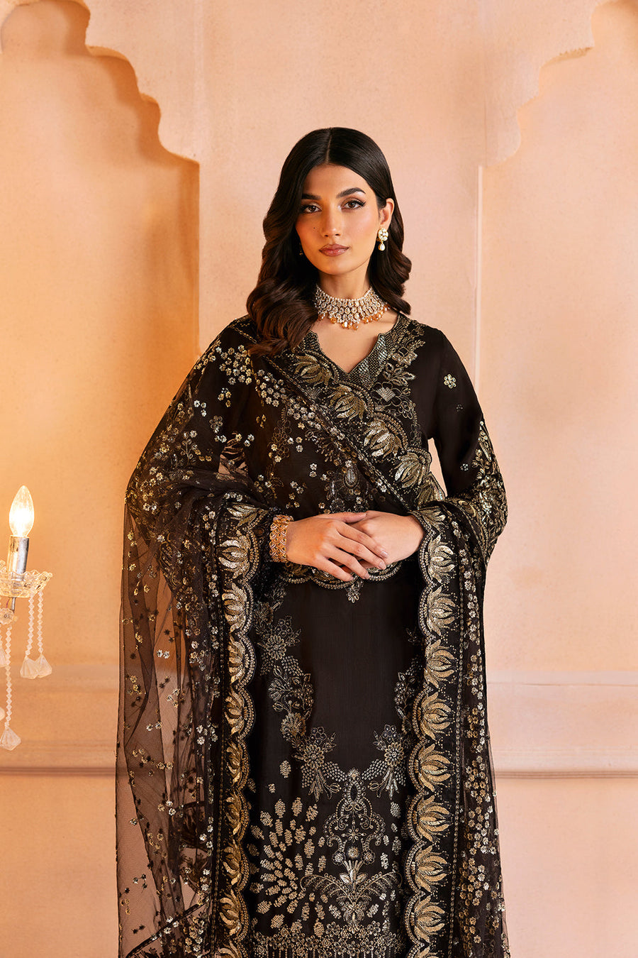 Shehnai by Ramsha Luxury Collection