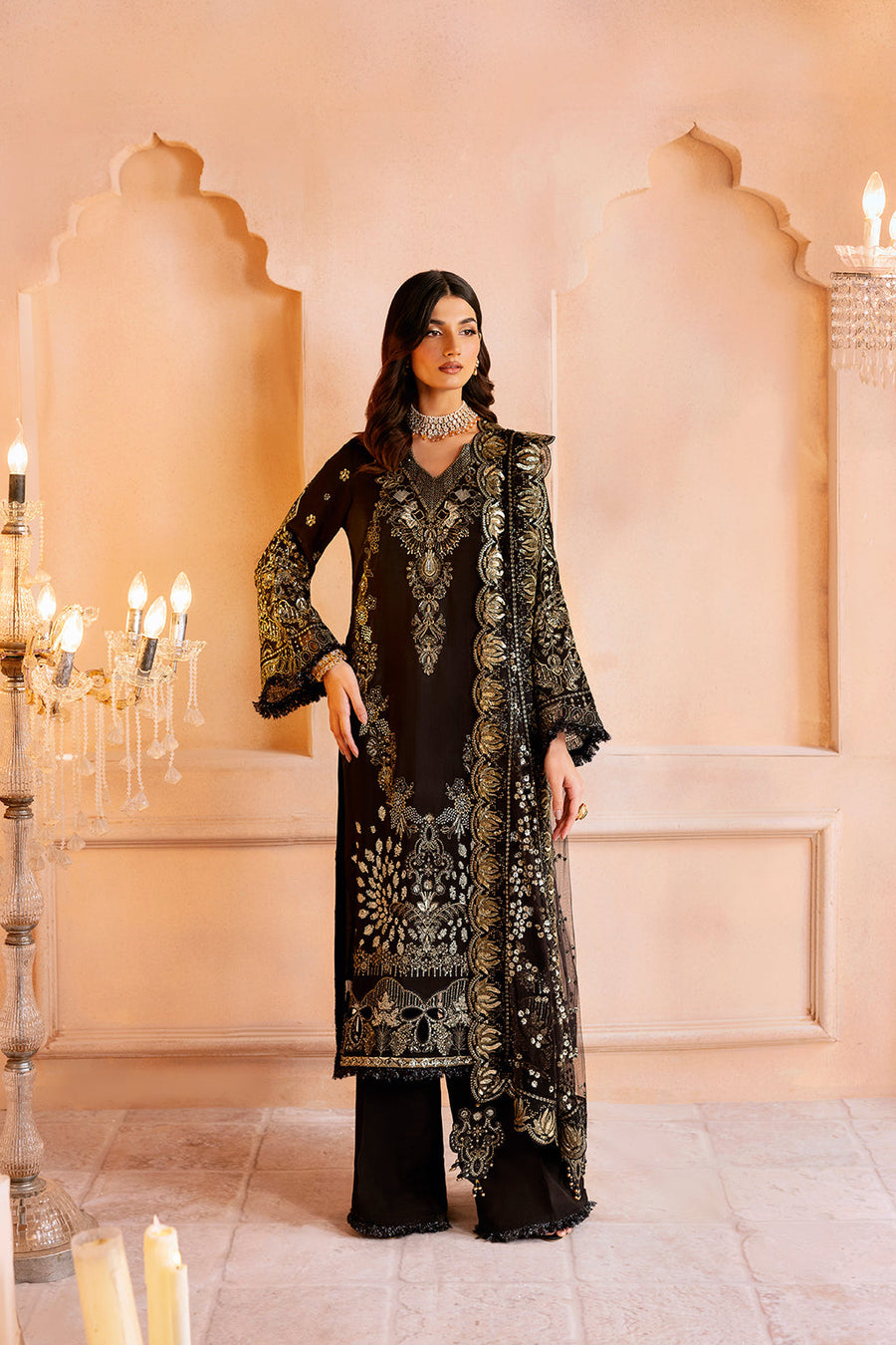 Shehnai by Ramsha Luxury Collection
