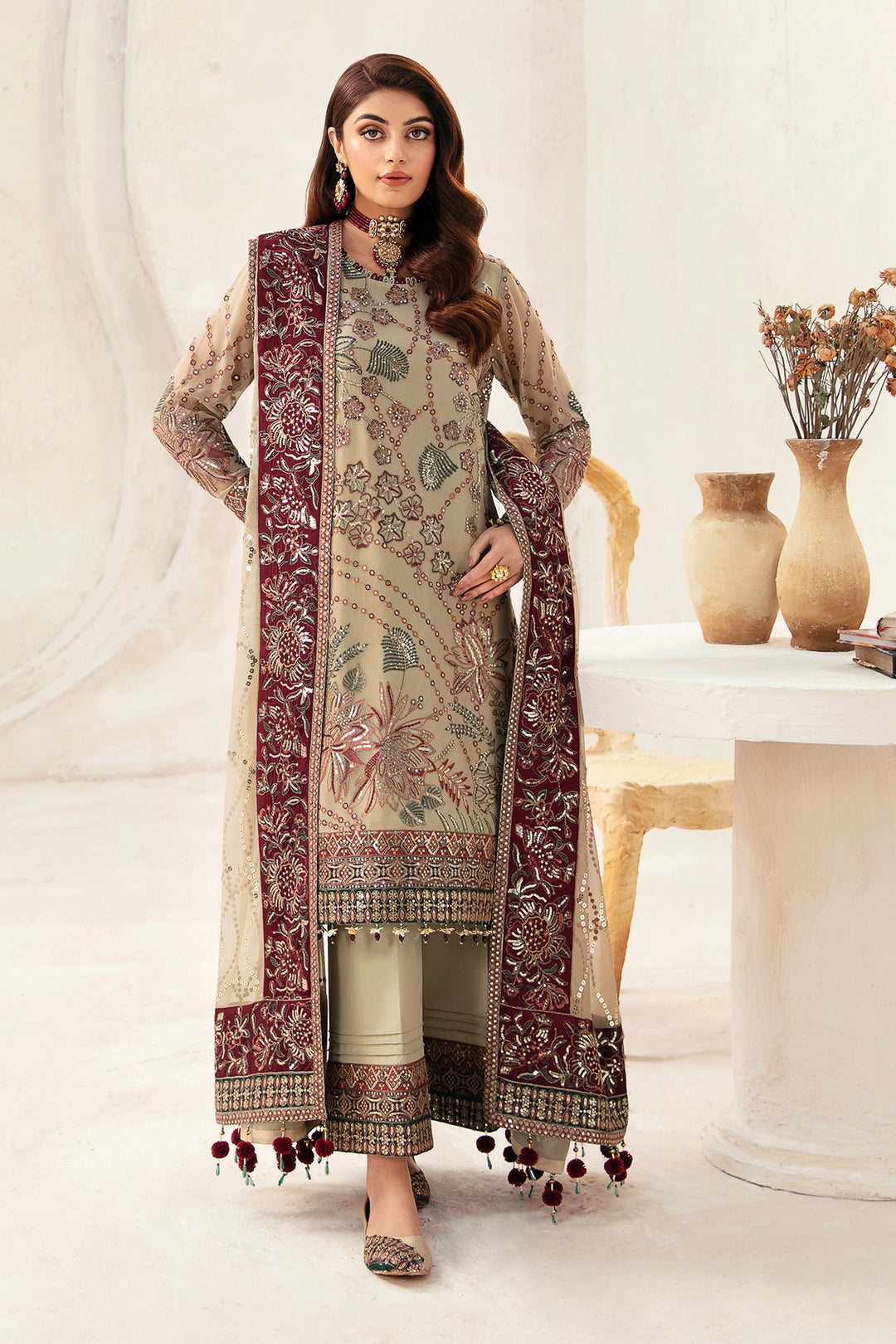 Heer by Alizeh Luxury Collection
