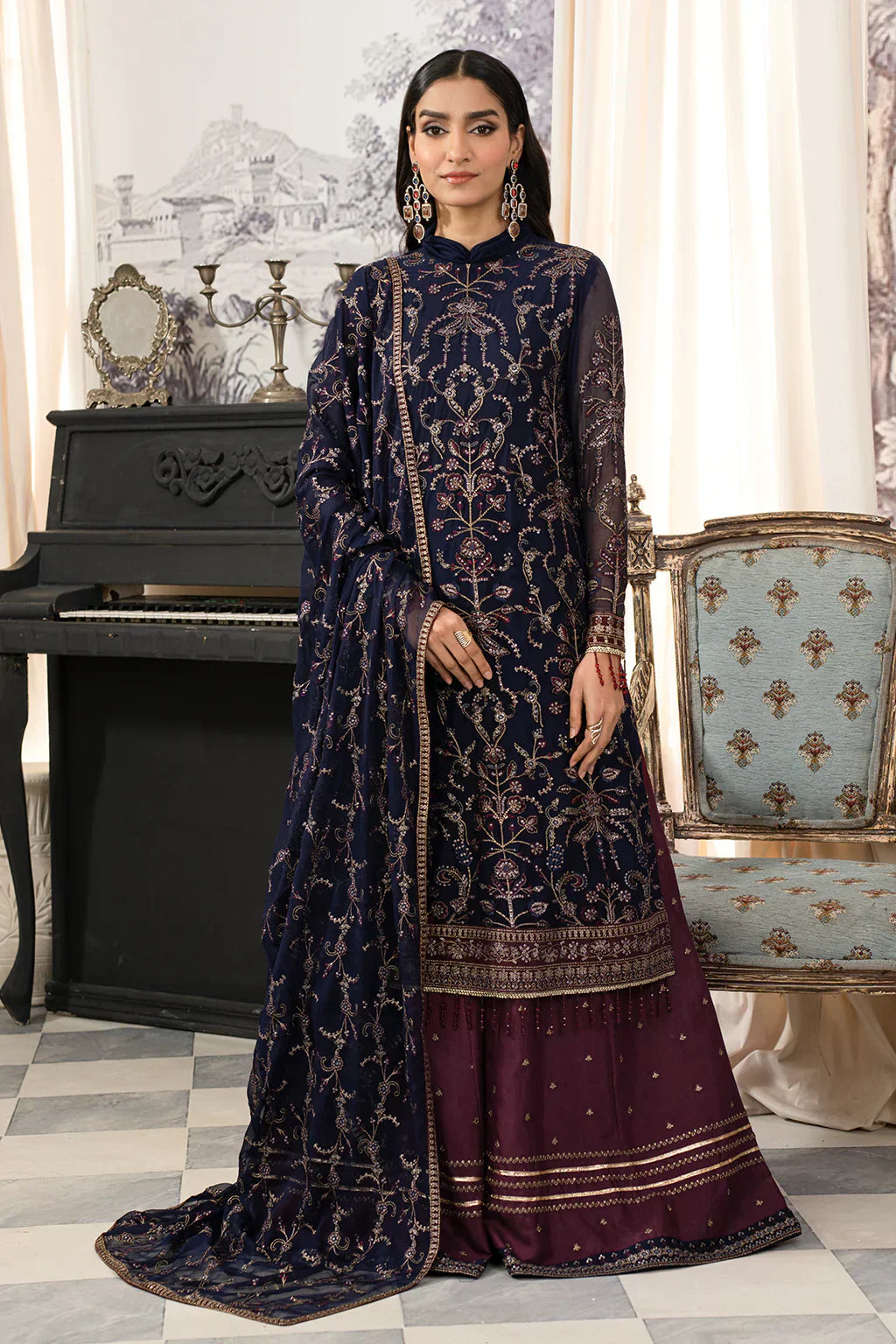 Afsanah by Zarif Luxury Collection