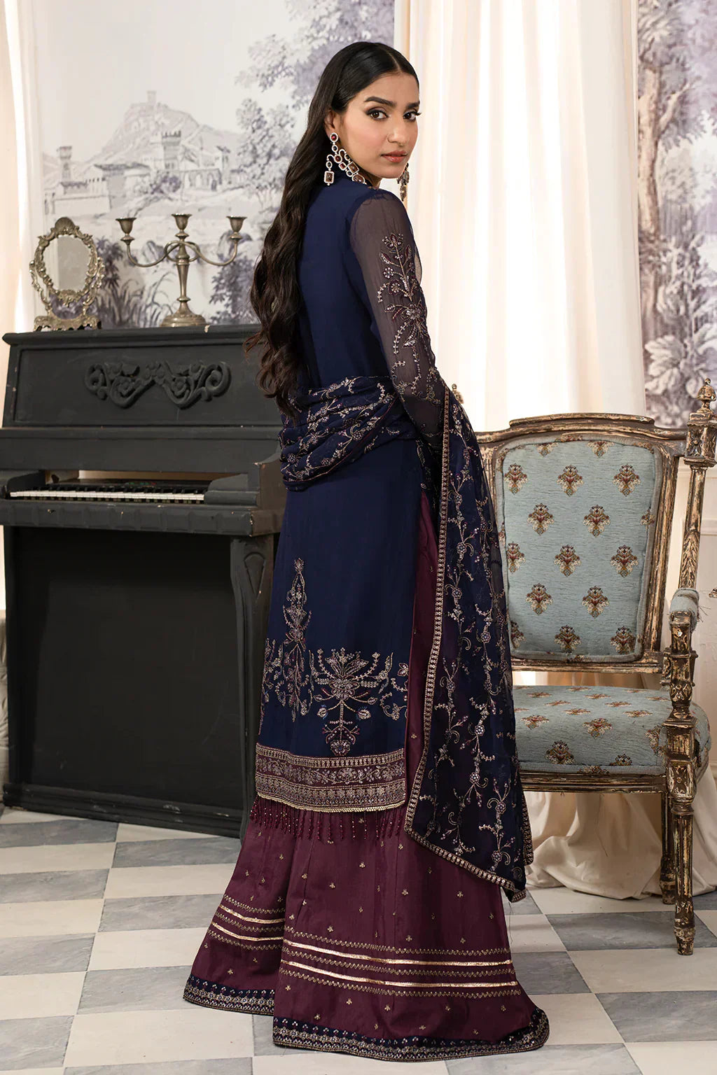 Afsanah by Zarif Luxury Collection