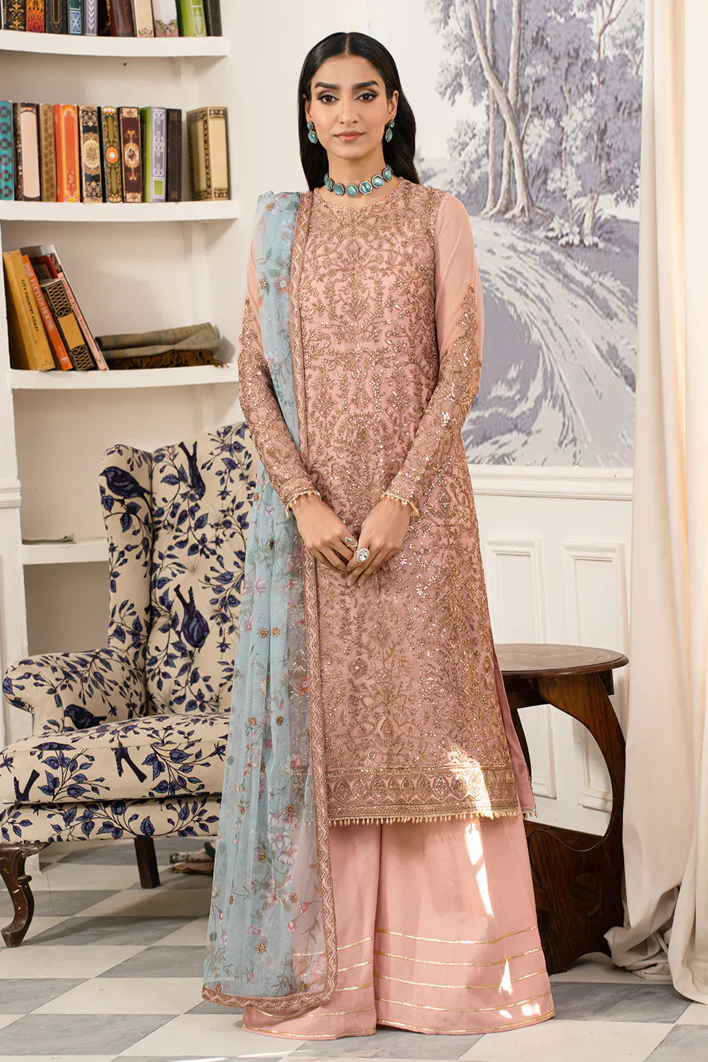 Afsanah by Zarif Luxury Collection
