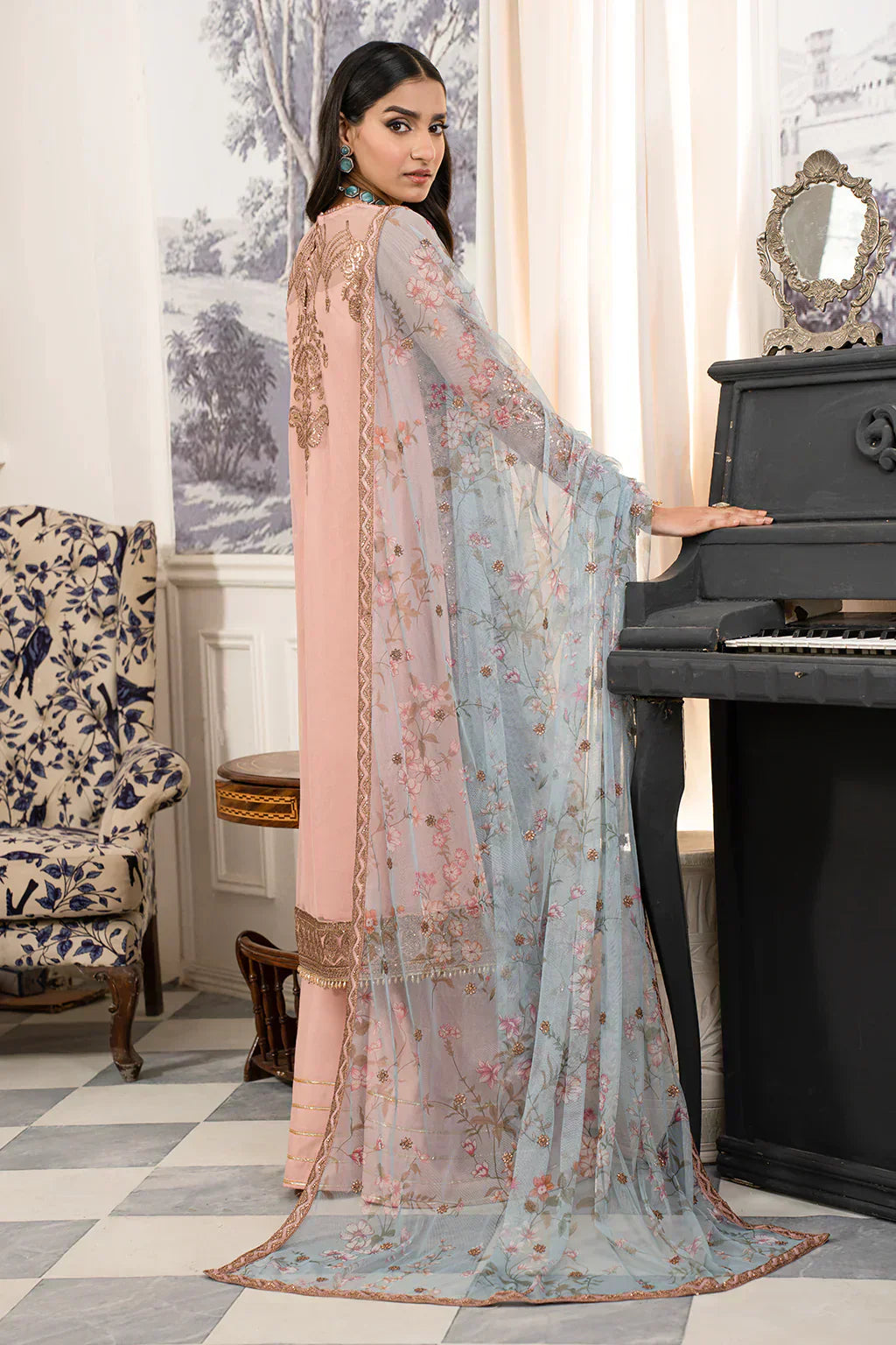 Afsanah by Zarif Luxury Collection