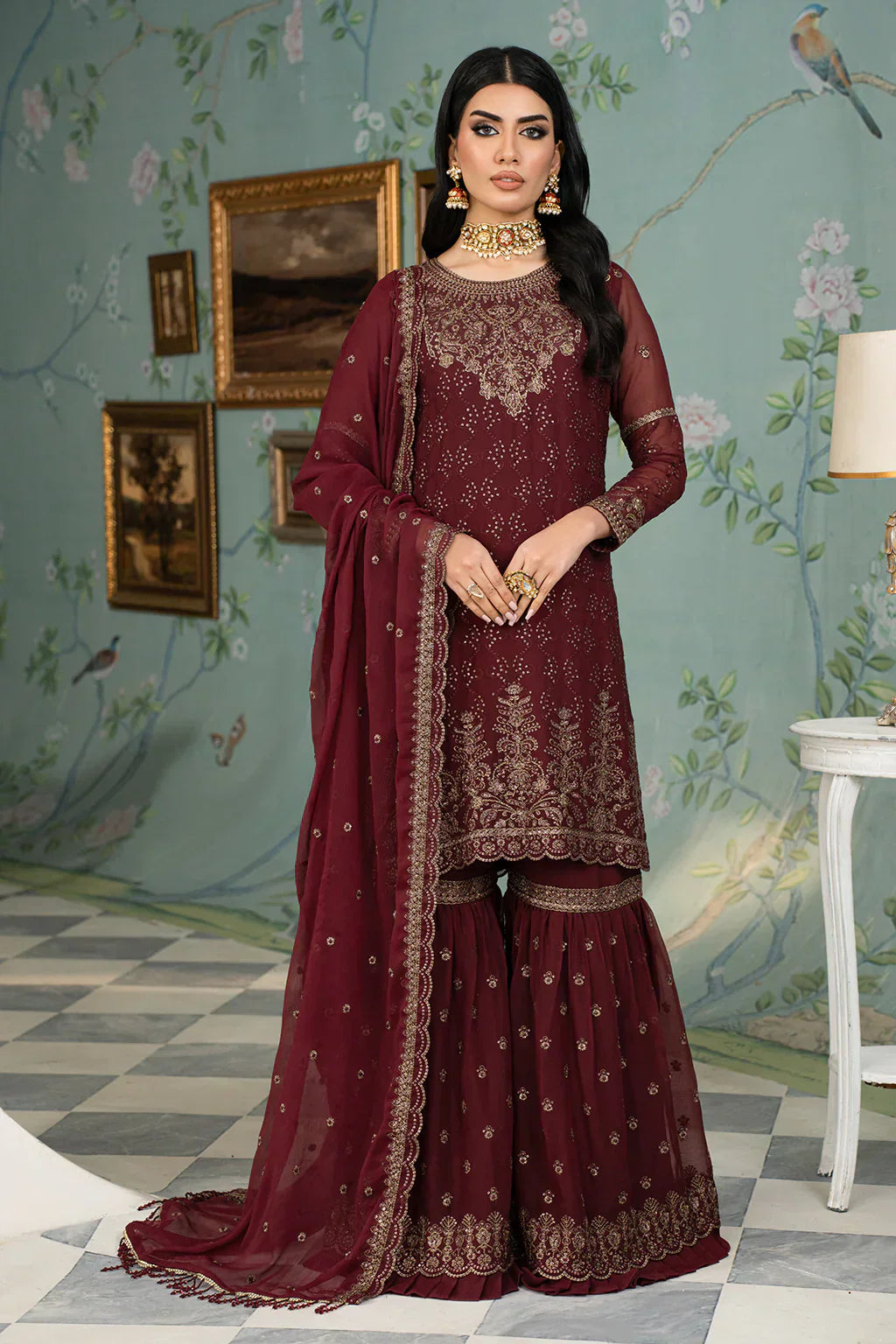 Afsanah by Zarif Luxury Collection