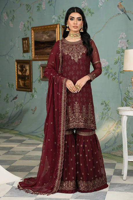 Afsanah by Zarif Luxury Collection