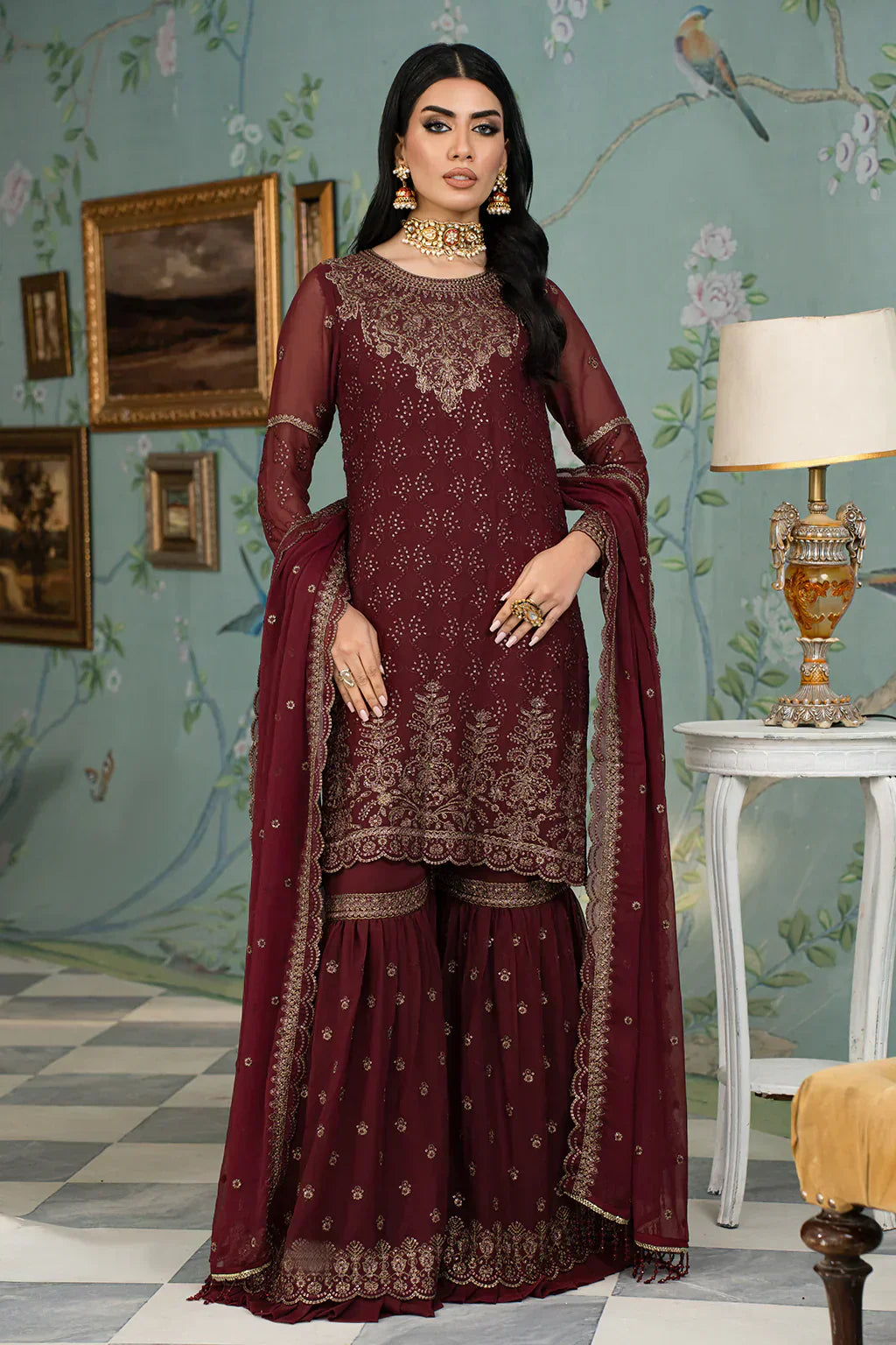 Afsanah by Zarif Luxury Collection