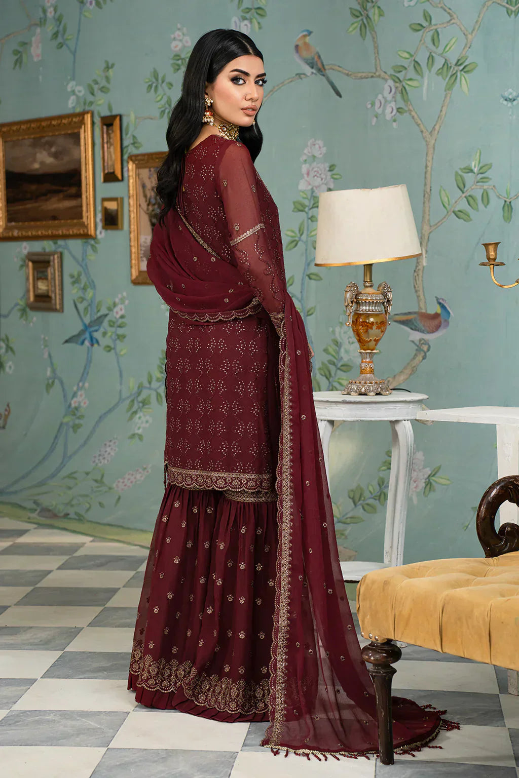 Afsanah by Zarif Luxury Collection