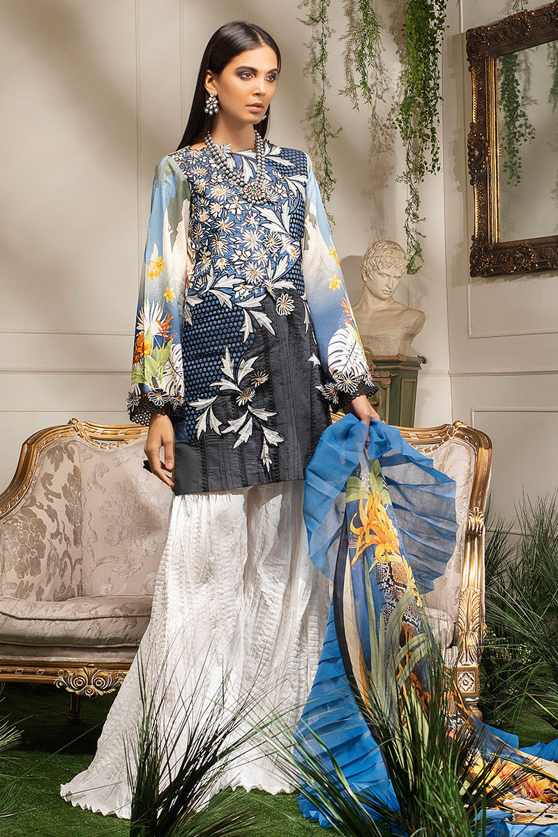 Mushq lawn collection 100% Original