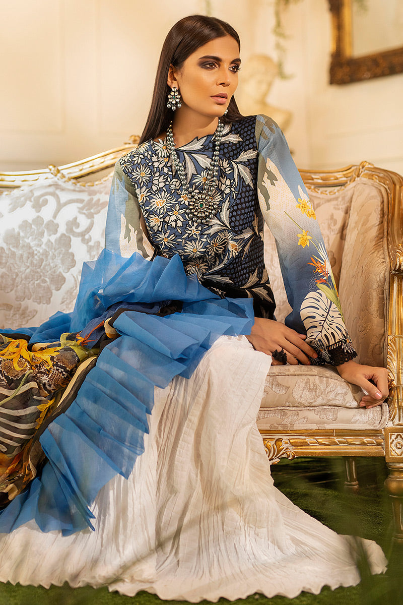 Mushq lawn collection 100% Original