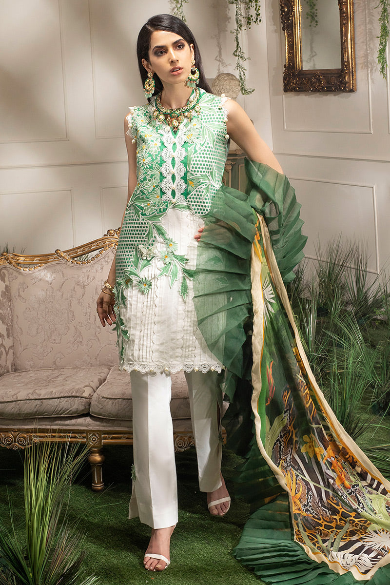 Mushq lawn collection 2020-100% Original Guaranteed