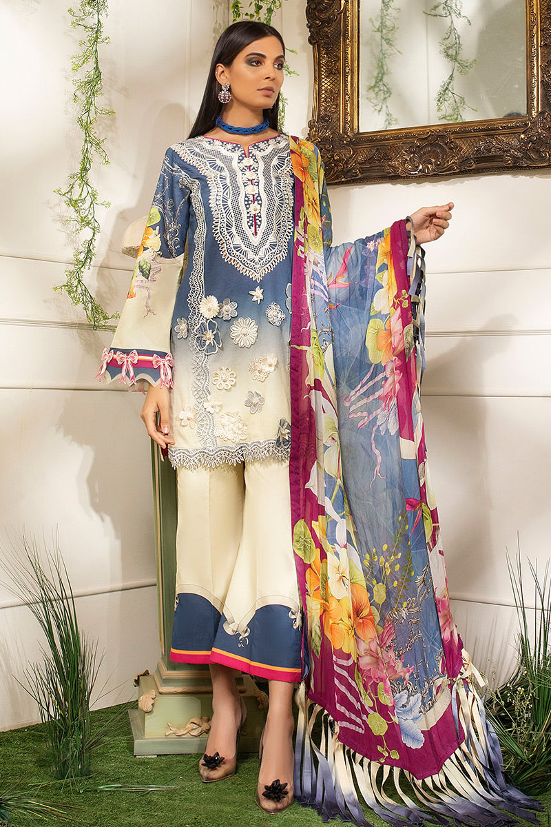 Mushq lawn collection 2020-100% Original Guaranteed