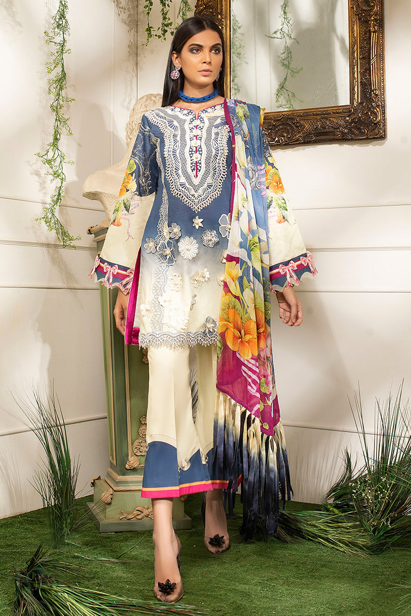 Mushq lawn collection 2020-100% Original Guaranteed