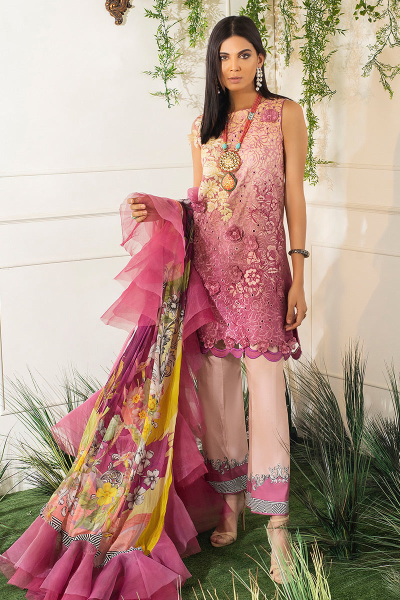 Mushq lawn collection 100% Original