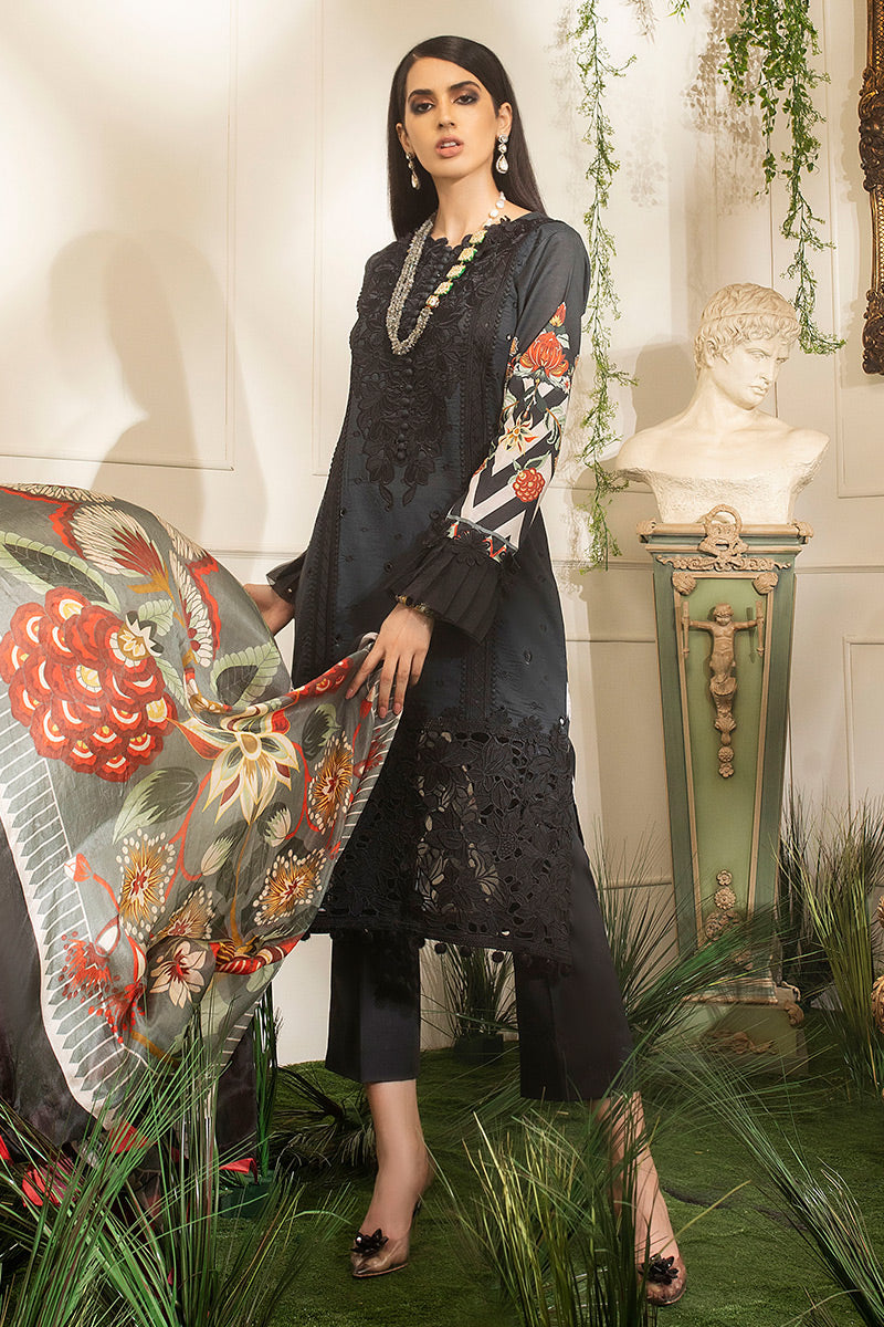 Mushq lawn collection 2020-100% Original Guaranteed
