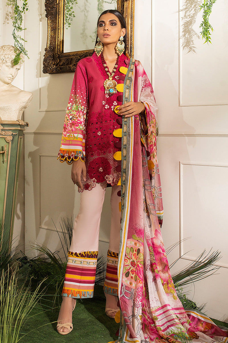 Mushq lawn collection 2020-100% Original Guaranteed
