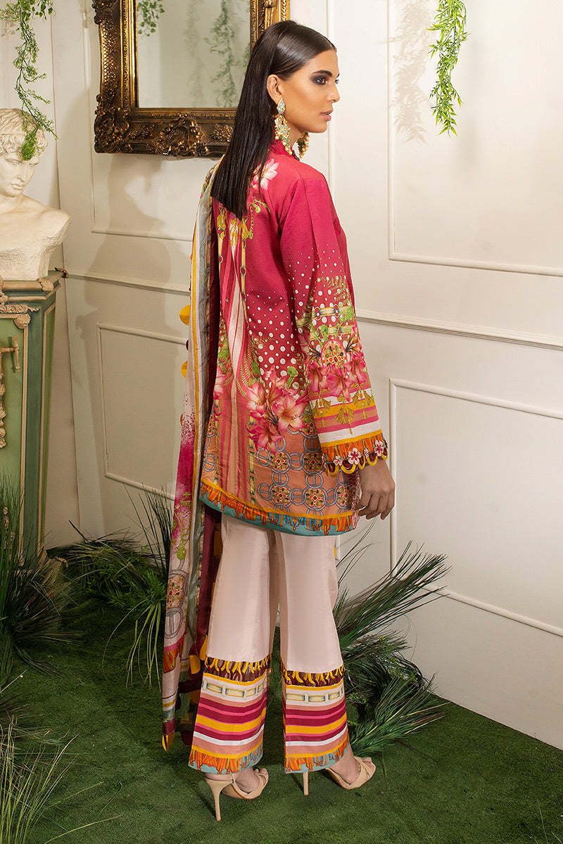 Mushq lawn collection 2020-100% Original Guaranteed