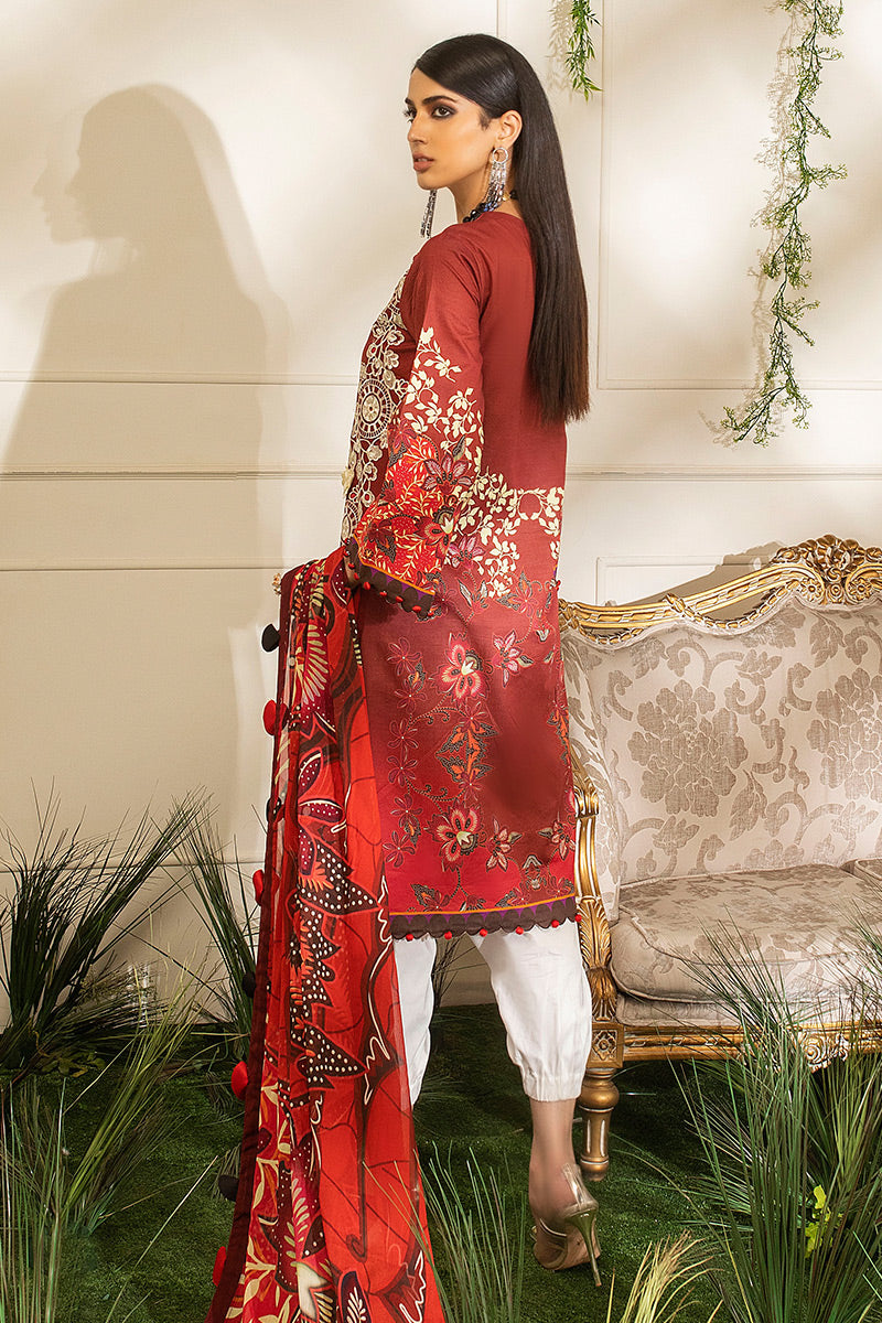 Mushq lawn collection 2020-100% Original Guaranteed