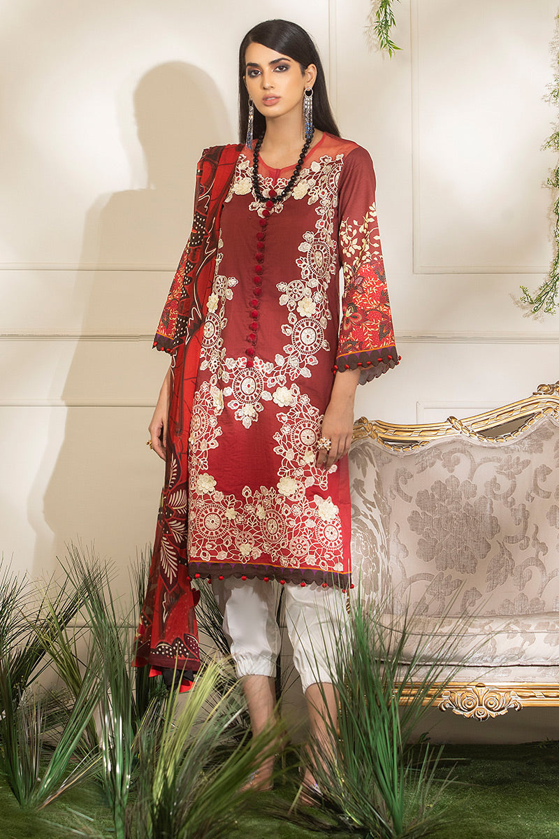 Mushq lawn collection 2020-100% Original Guaranteed