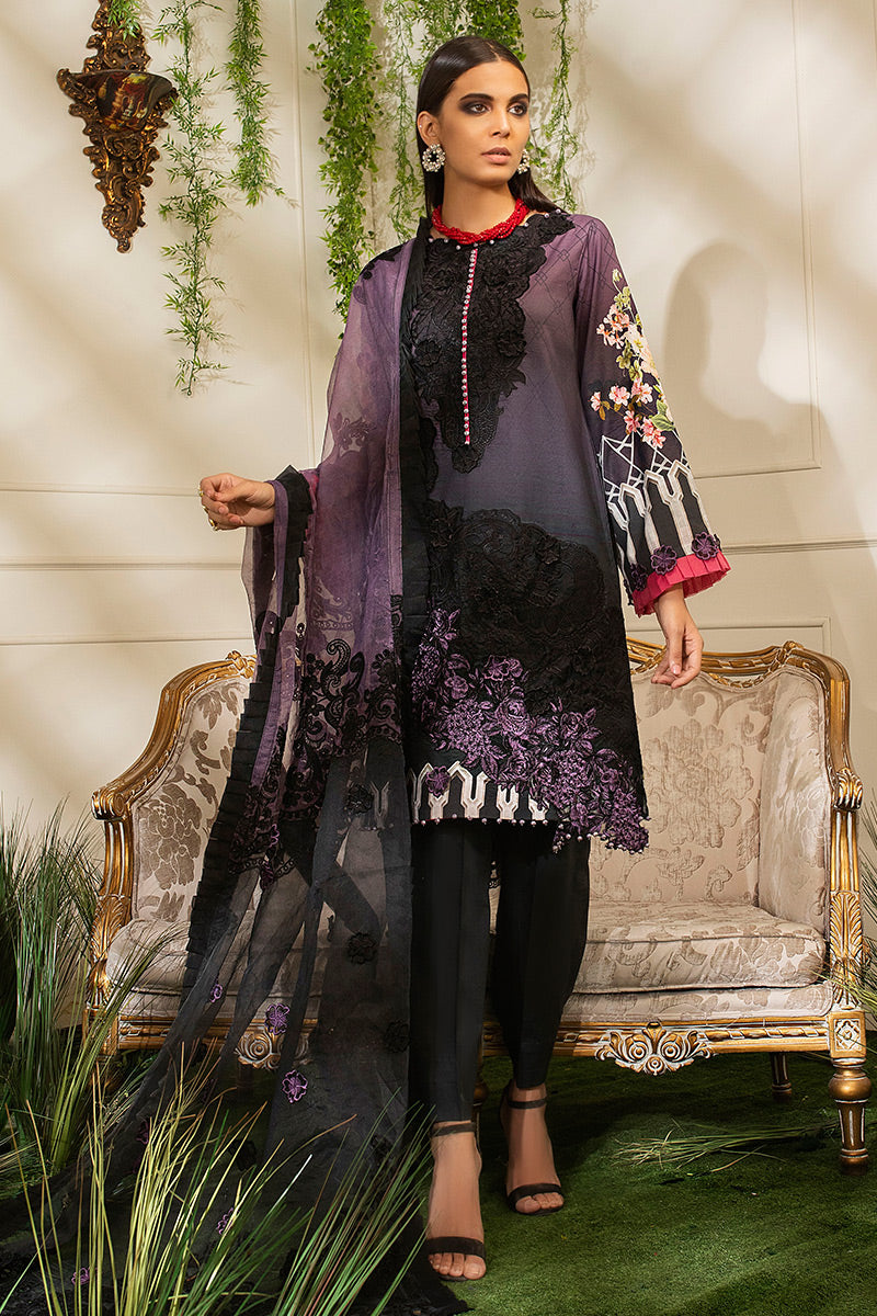 Mushq lawn collection 2020-100% Original Guaranteed