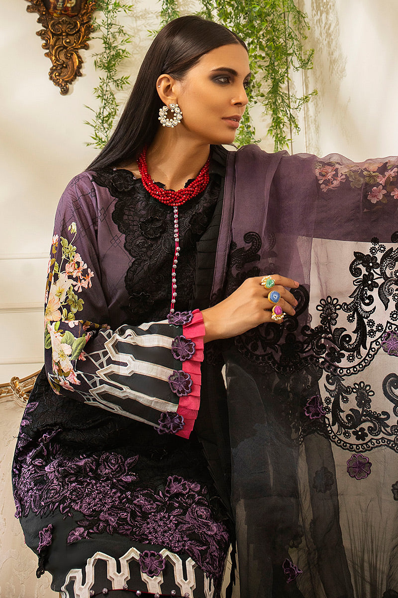 Mushq lawn collection 2020-100% Original Guaranteed