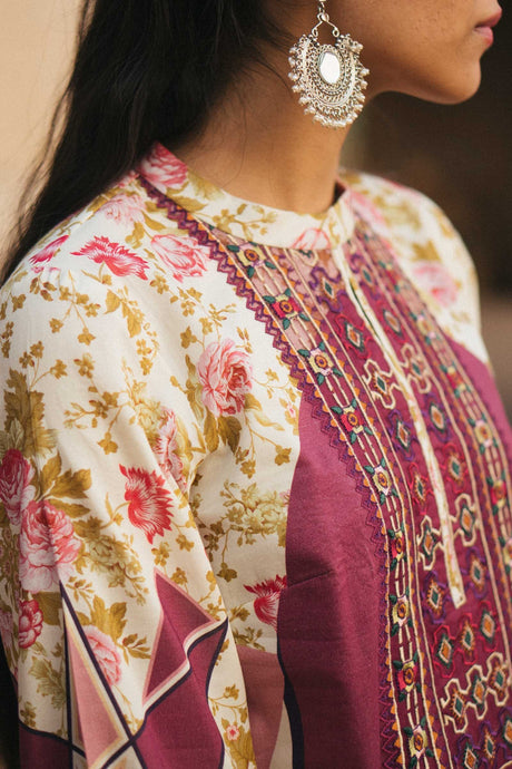 Zara Shahjahan Luxury Lawn 2020-100% Original Guarantee