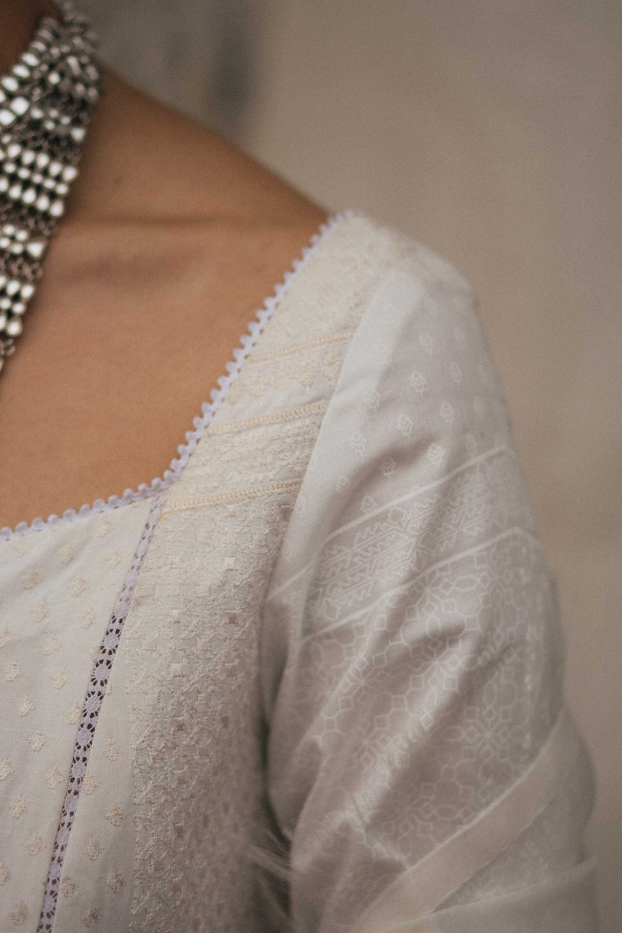 Zara Shahjahan Luxury Lawn 100% Original
