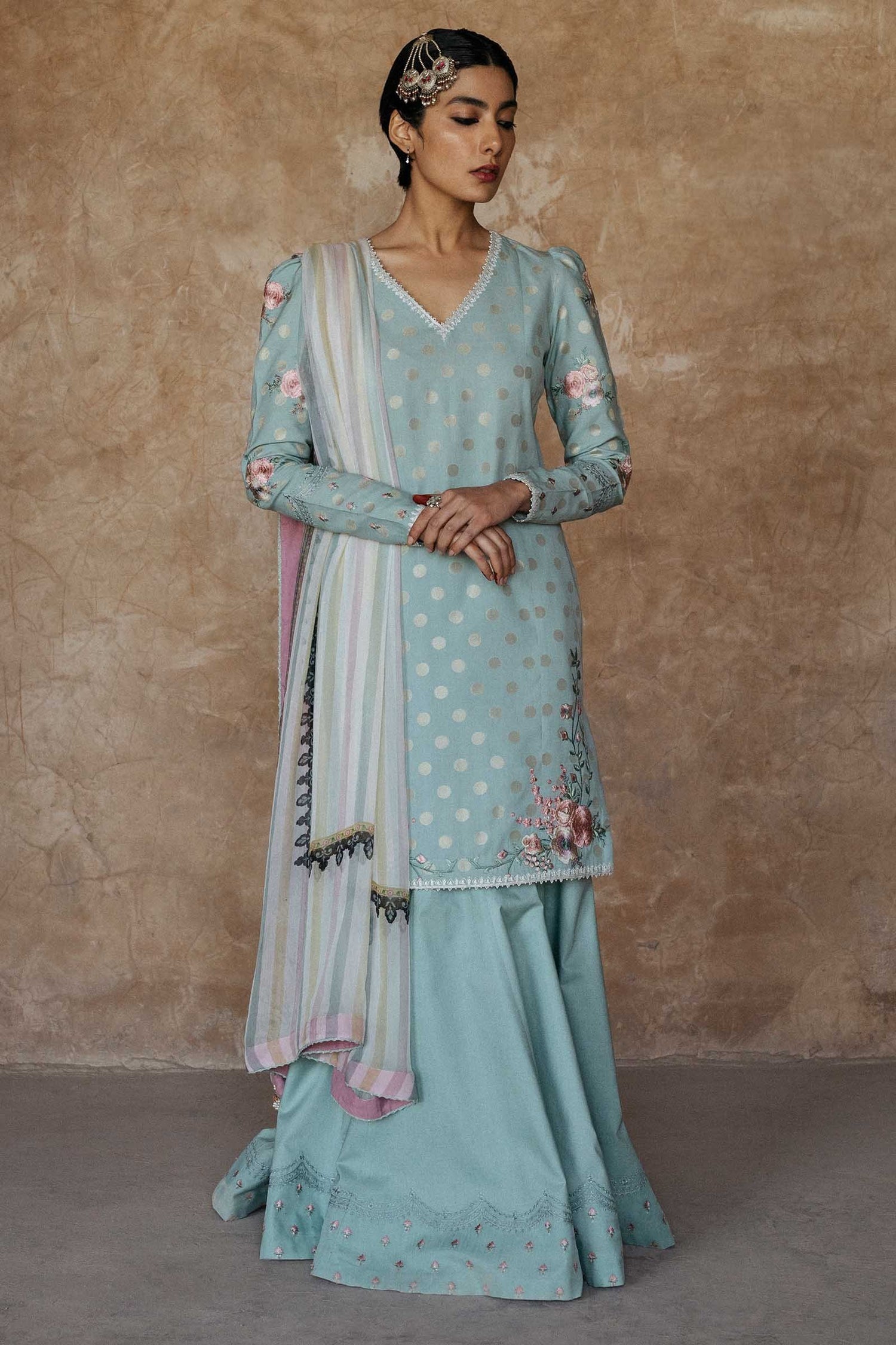 Zara Shahjahan Luxury Lawn 2020-100% Original Guarantee