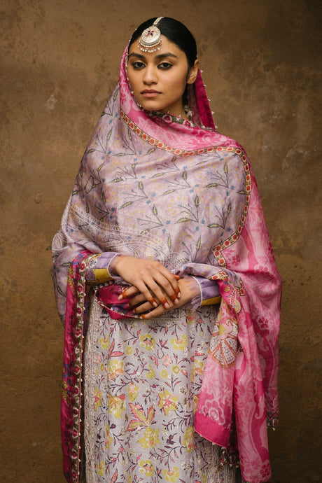 Zara Shahjahan Luxury Lawn 2020-100% Original Guarantee