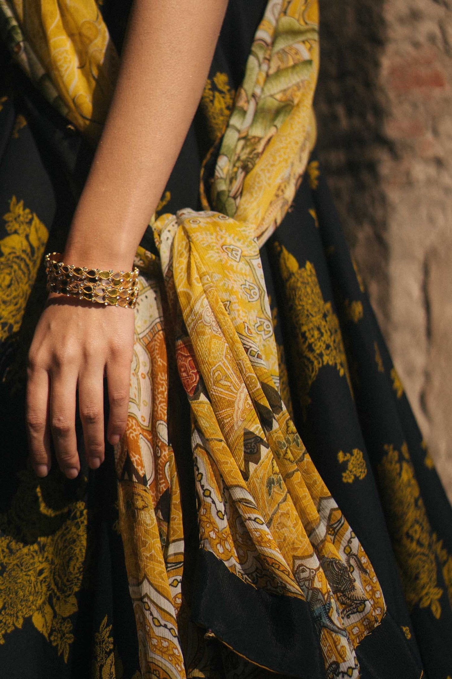 Zara Shahjahan Luxury Lawn 100% Original