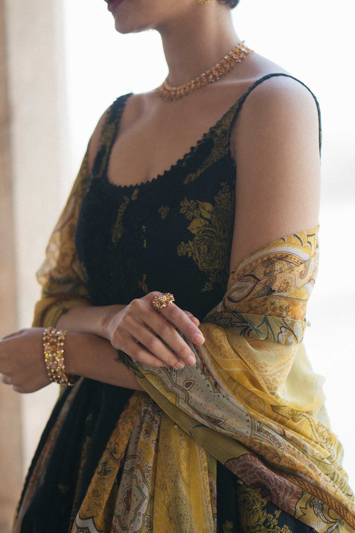 Zara Shahjahan Luxury Lawn 100% Original