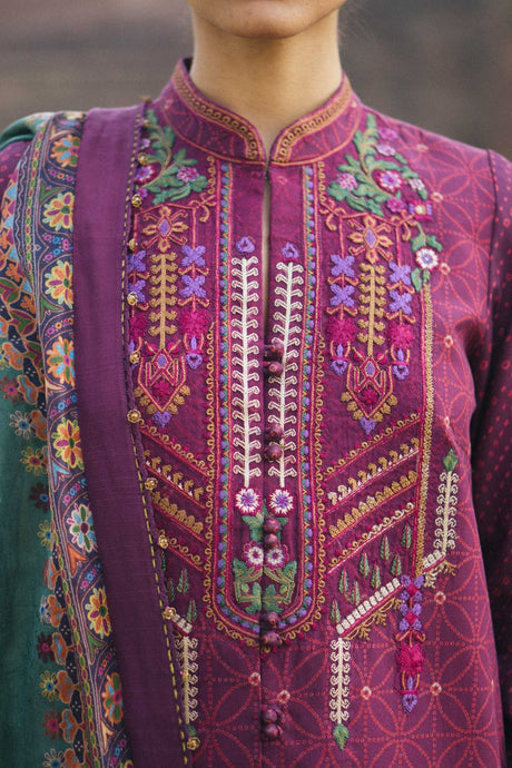 Zara Shahjahan Luxury Lawn 2020-100% Original Guarantee