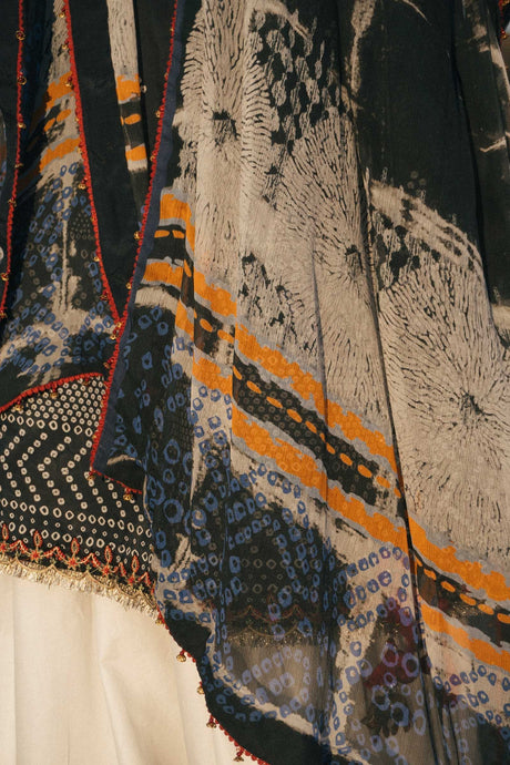 Zara Shahjahan Luxury Lawn 100% Original