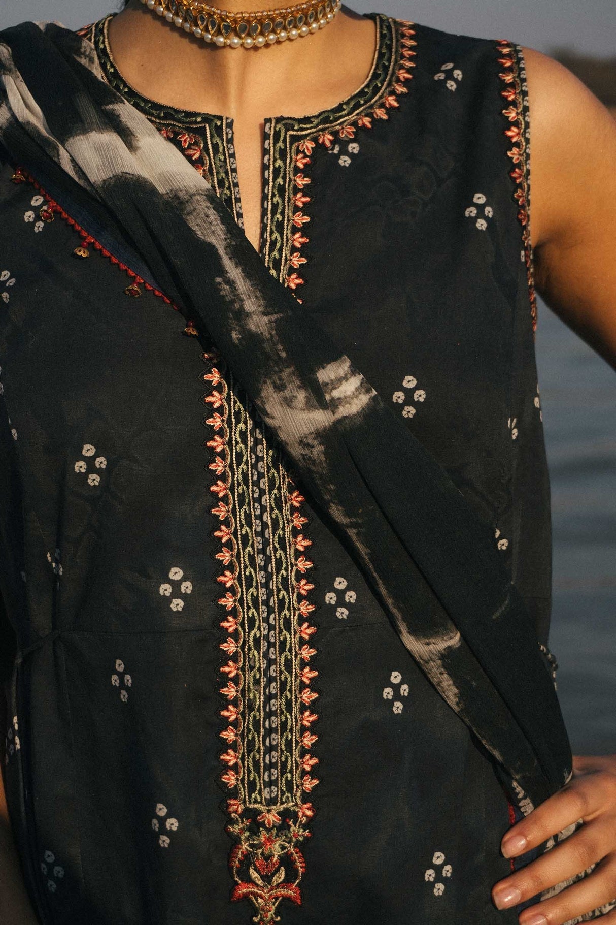Zara Shahjahan Luxury Lawn 100% Original