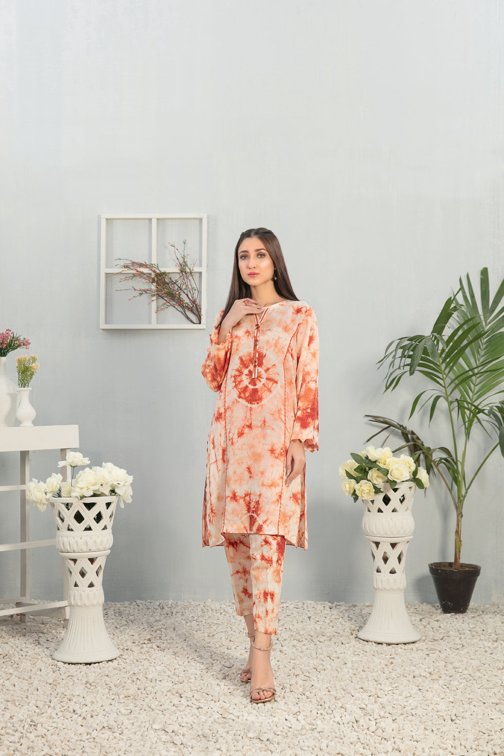 Izna 2 Piece Collection By Tawakkal 100% Original