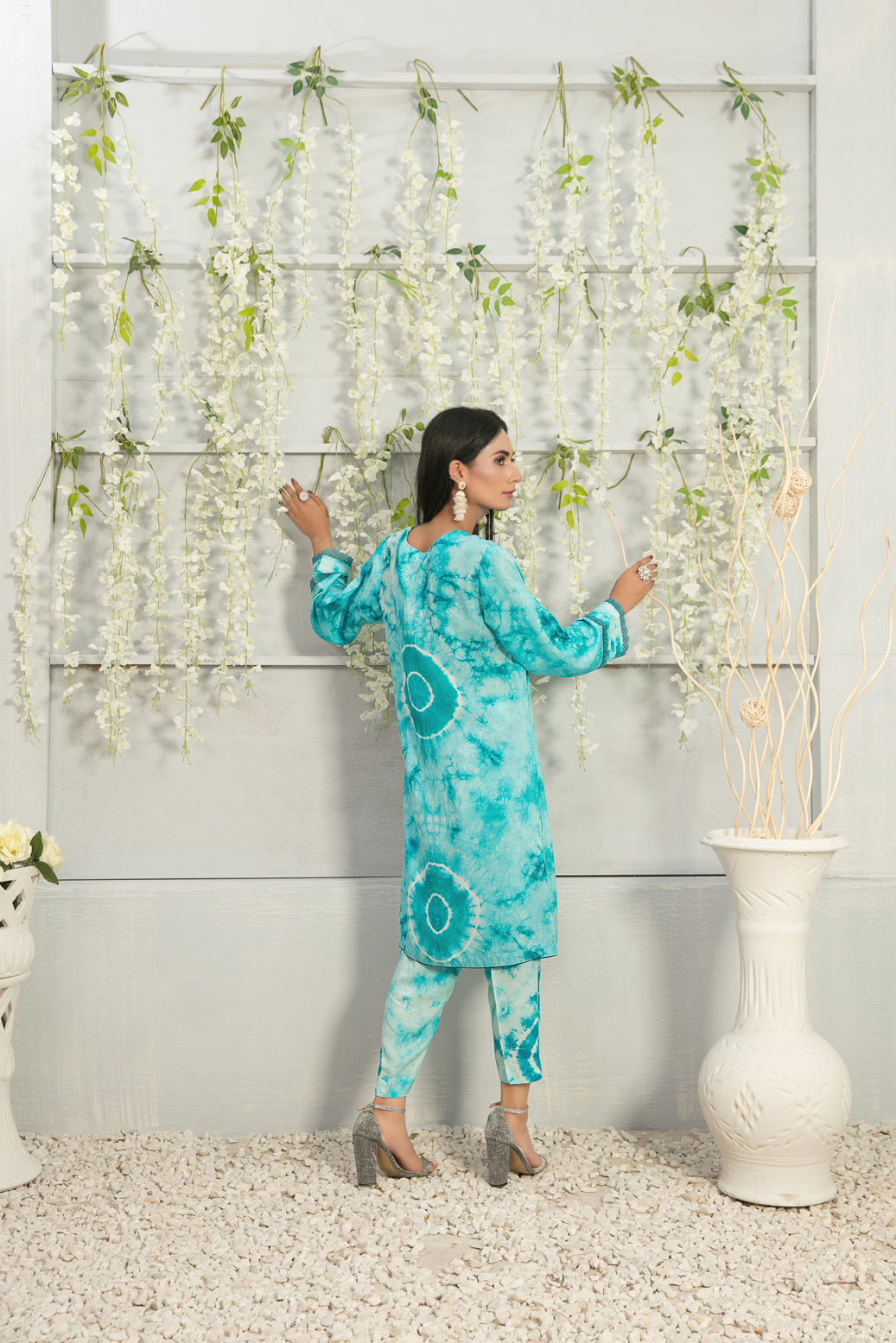 Izna 2 Piece Collection By Tawakkal 100% Original