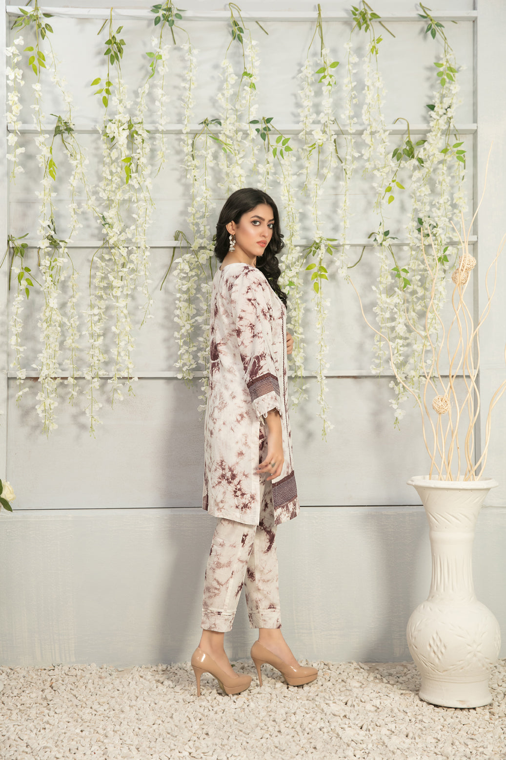 Izna 2 Piece Collection By Tawakkal 100% Original