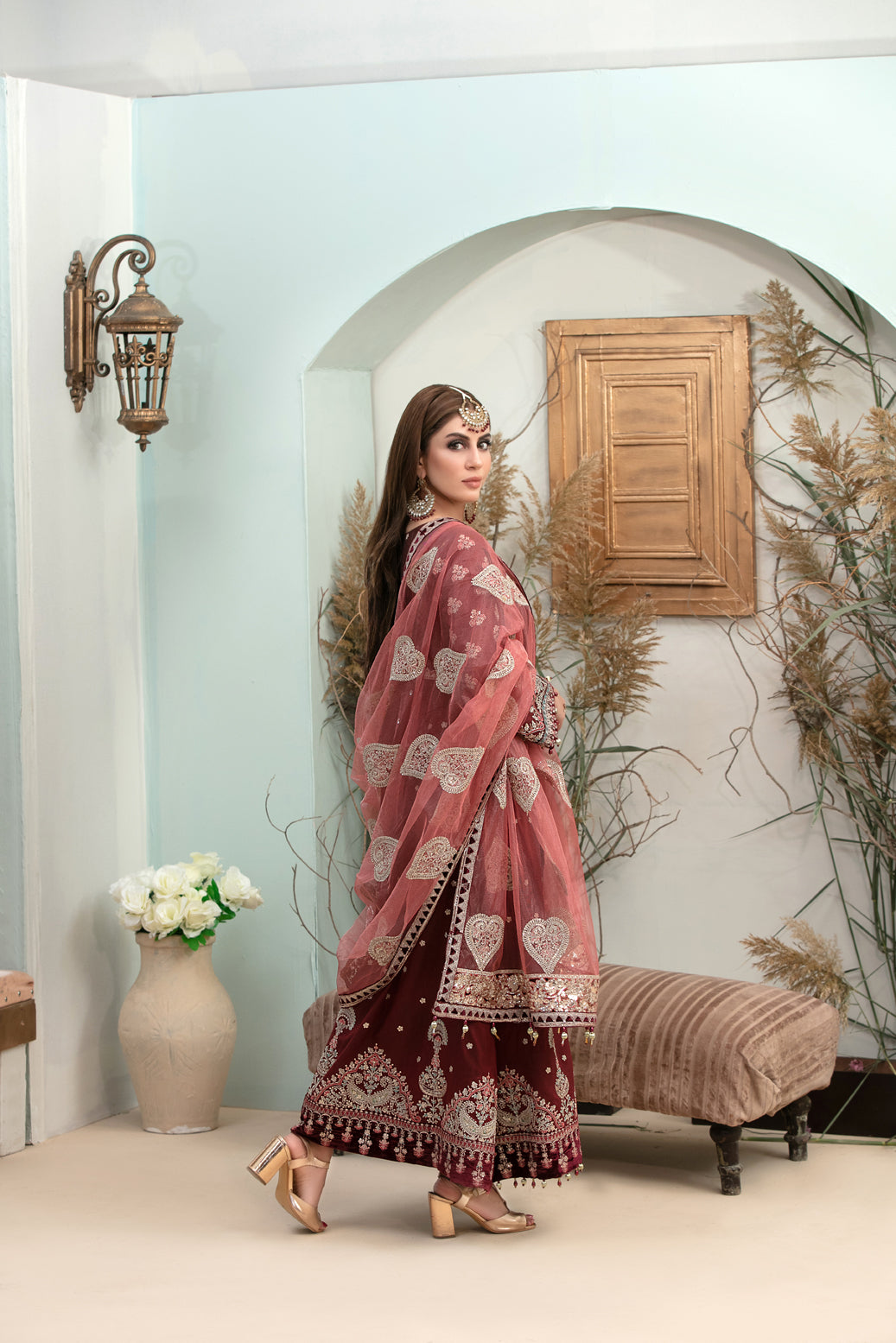 Tiara Premium Chiffon Collection By Tawakkal 100% Original
