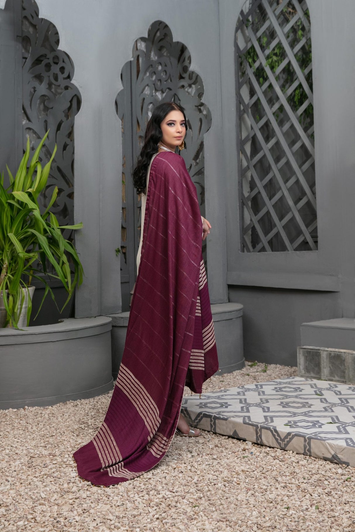 Guzarish By Tawakkal Embroidered Collection -100% Original Guaranteed