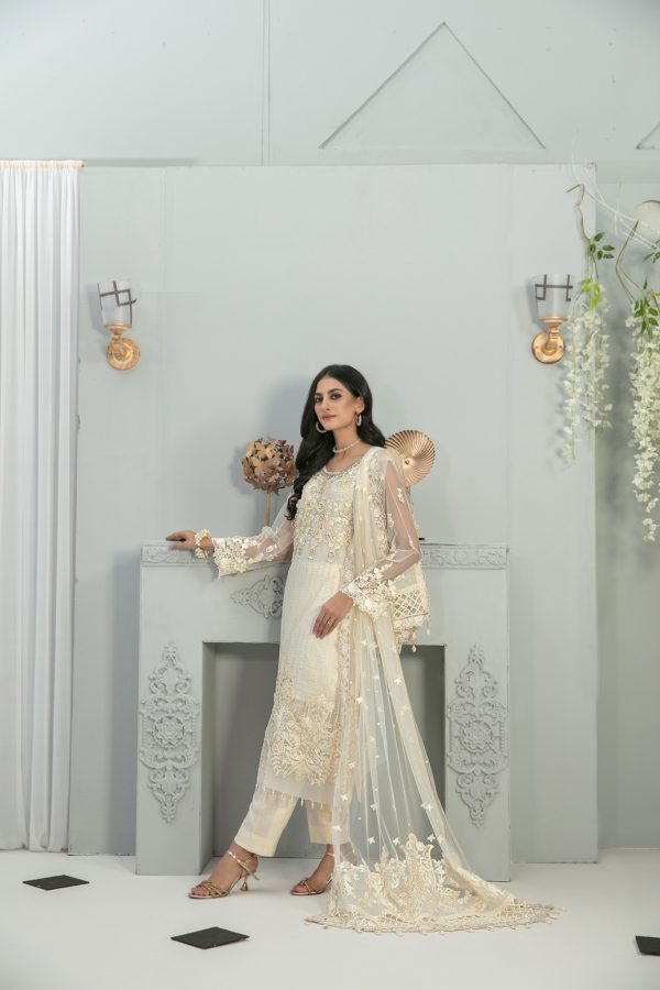 Mahaba by Tawakkal Luxury Embroidered Collection 2022 - 100% Original