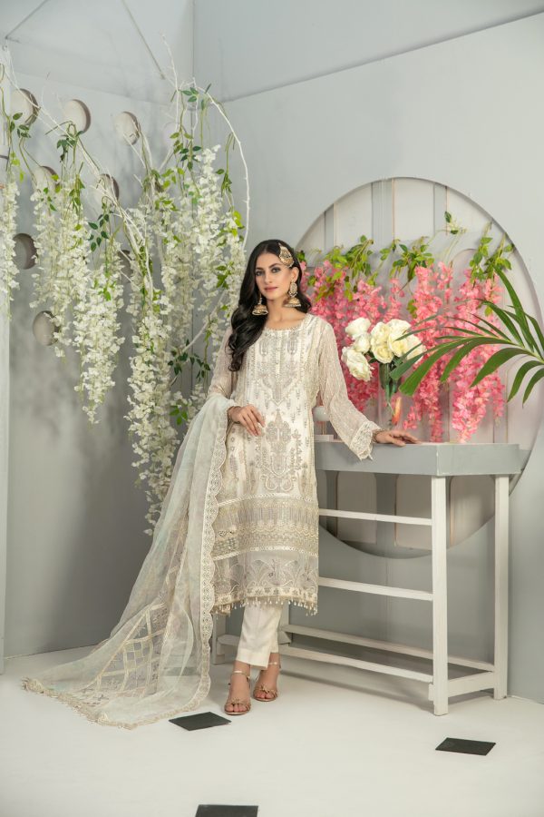 Mahaba by Tawakkal Luxury Embroidered Collection 2022 - 100% Original