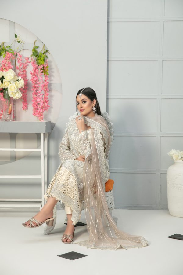 Mahaba by Tawakkal Luxury Embroidered Collection 2022 - 100% Original