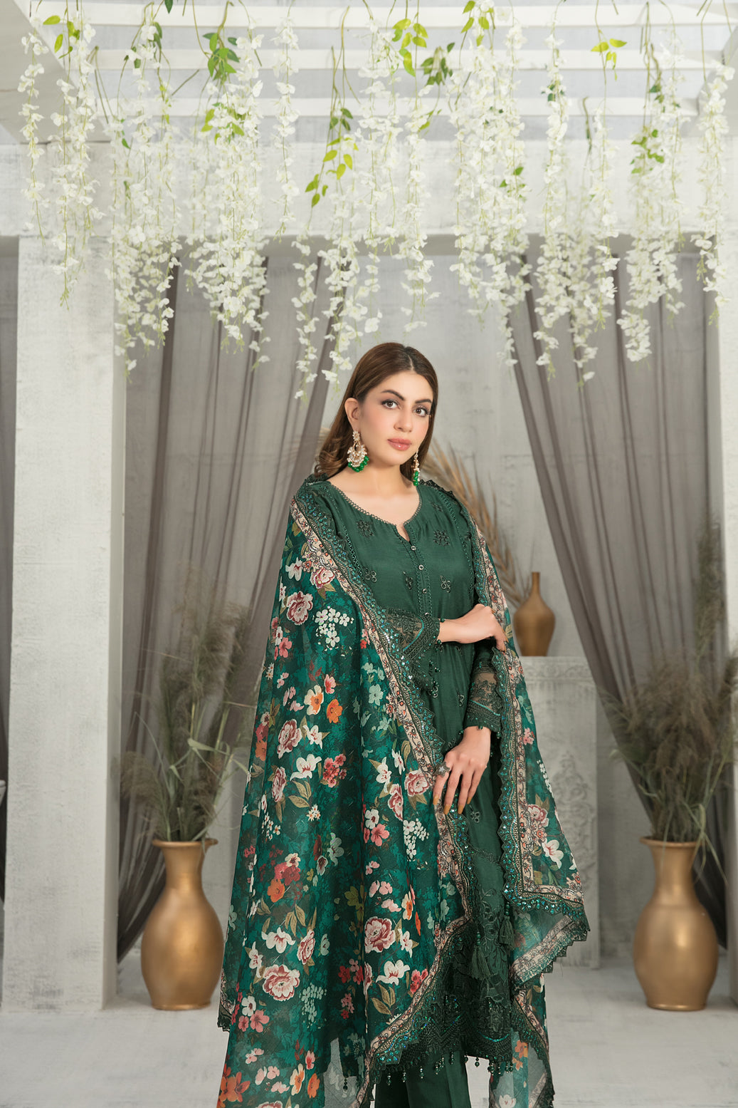 Esin By Tawakkal Collection 100% Original