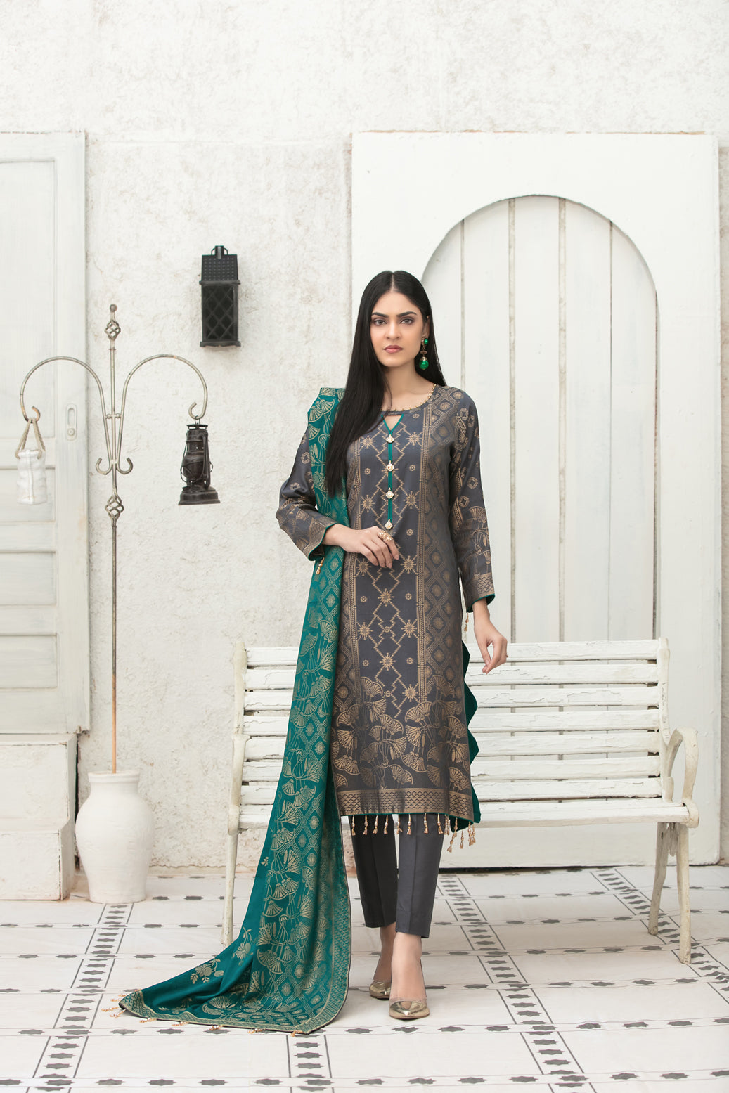 Raaya Lawn Banarsi By Tawakkal 100% Original