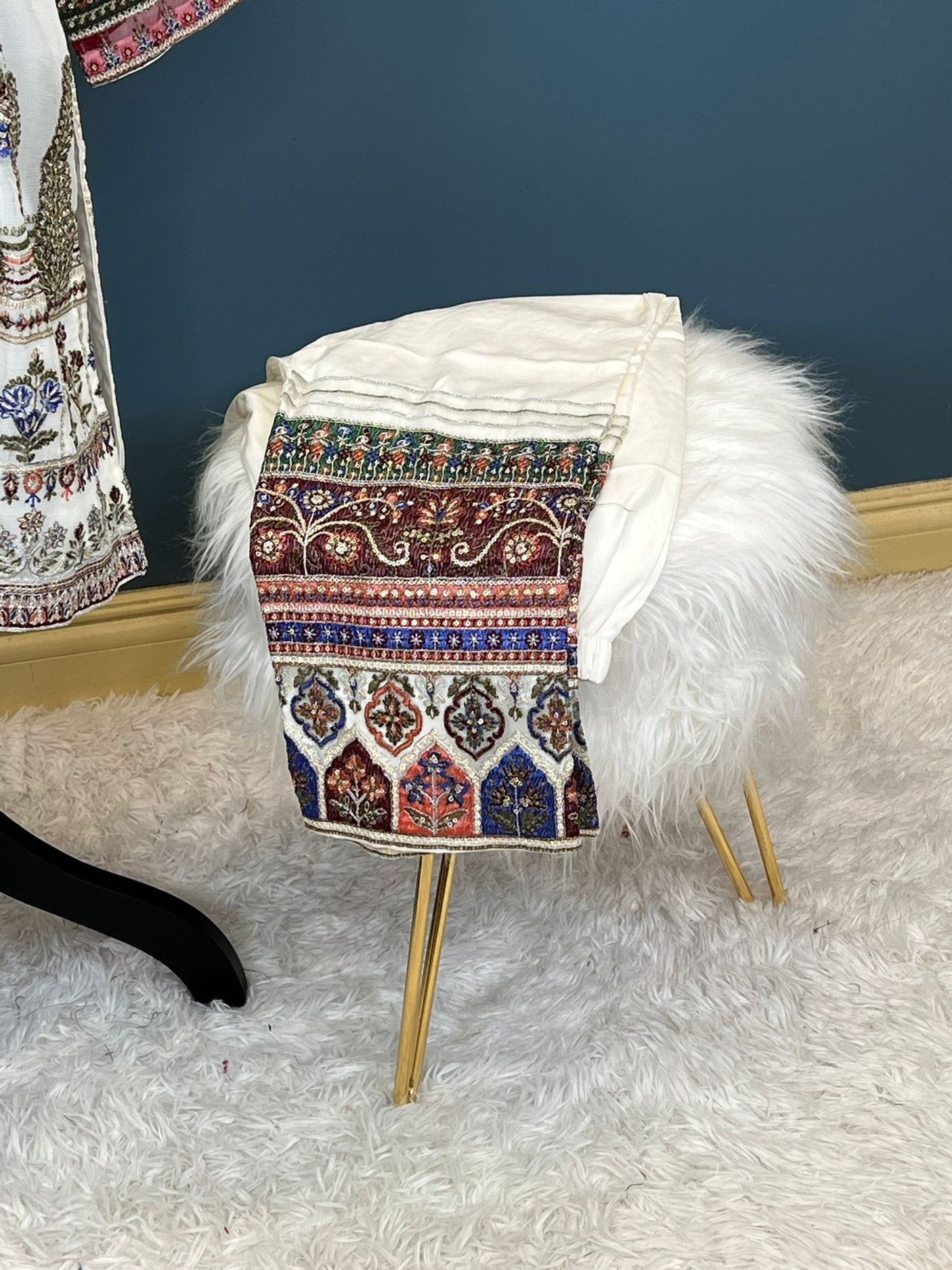 Pakistani Embroidered Party wear Ready To Ship