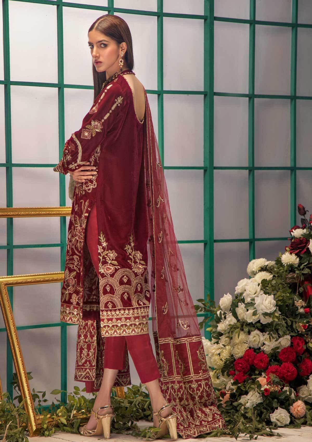 Chiffon Collection 2020- 100% Original Guaranteed