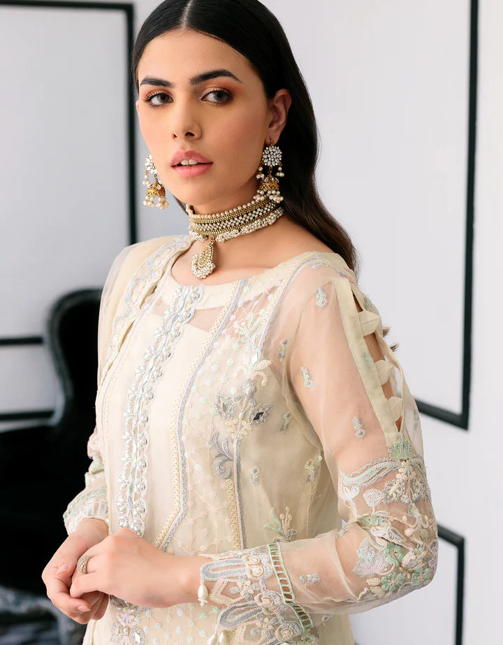 Lefesta premium hand work collection By Emaan Adeel